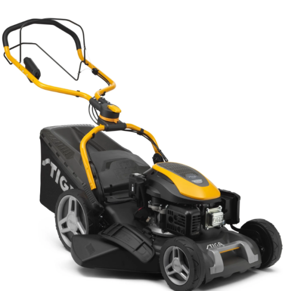 Stiga Combi 753 SE Benzinli Marşlı Çim Biçme Makinesi