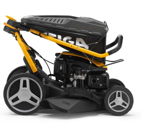 Stiga Combi 753 SE Benzinli Marşlı Çim Biçme Makinesi