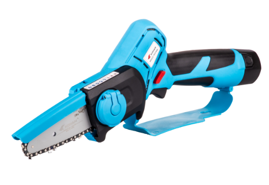 Koham KH-3GXD40HS10.8B 10 cm Çift Akülü 2.5 Ah Budama Testeresi