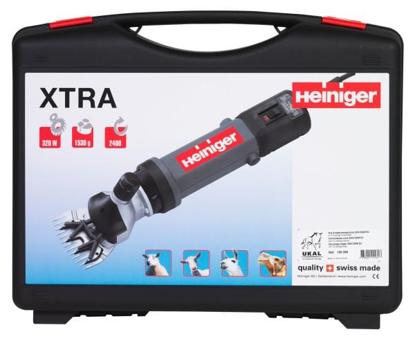 Heiniger Xtra Koyun Keçi Kırkma Kırpma Makinası 320 Wat