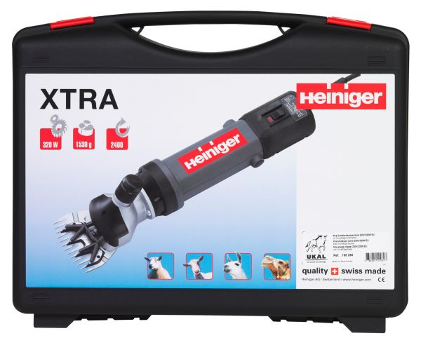 Heiniger Xtra Koyun Keçi Kırkma Kırpma Makinası 320 Wat