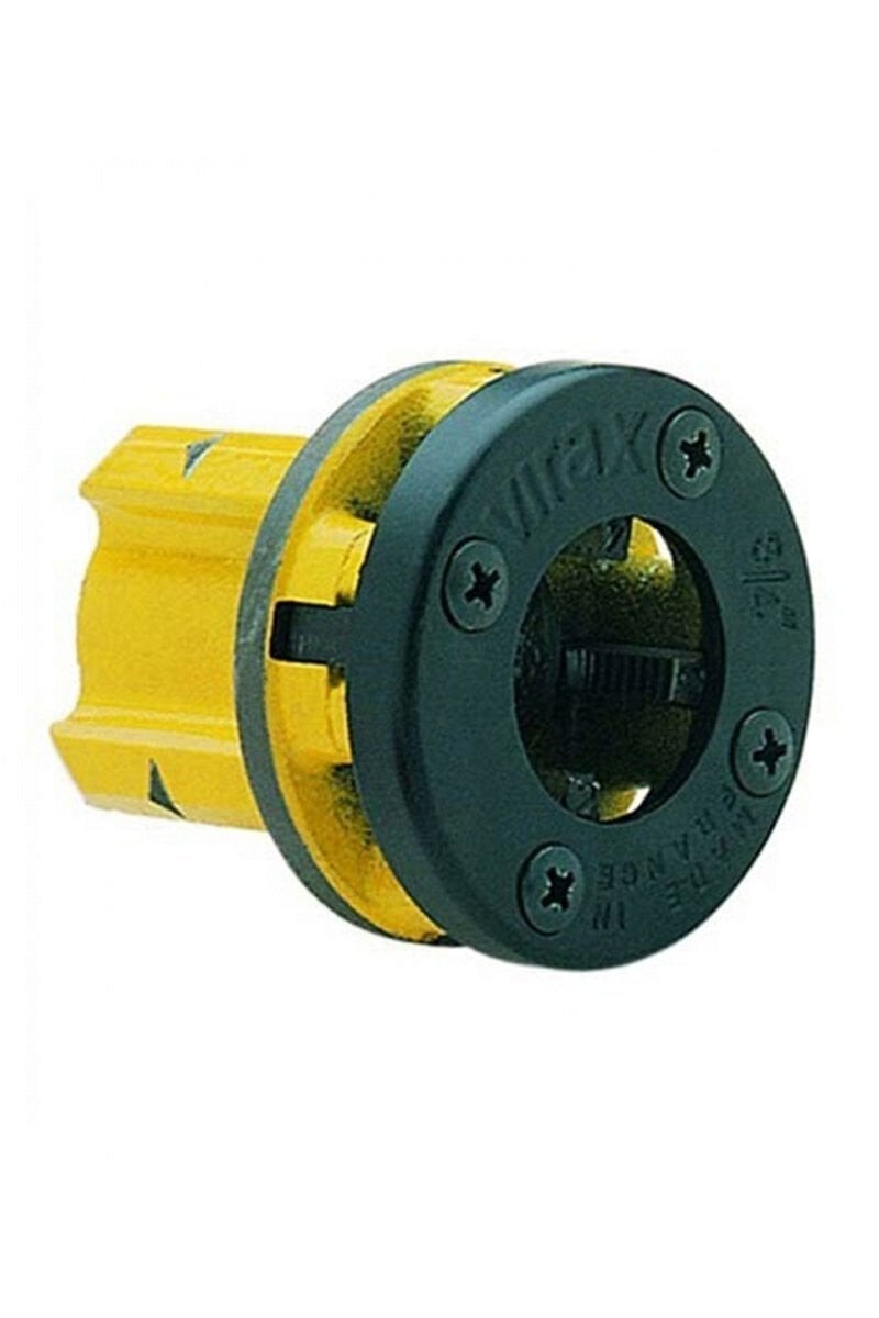 Virax 136448 1.1/2 inç Sol BSPT Pafta Kafası