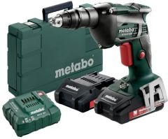 Metabo SE 18 LTX 4000 Akülü Alçıpan TornavidaAkülü Alçıpan Tornavida