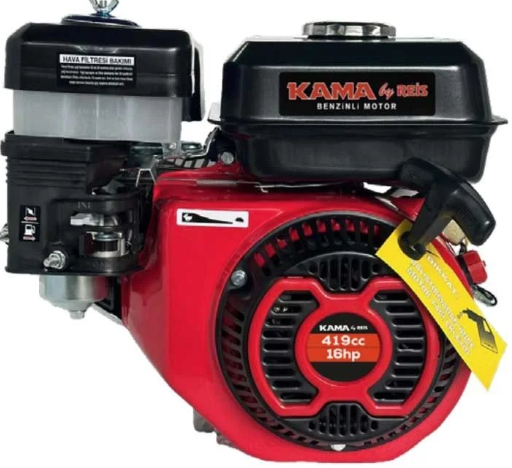 Kama By Reis GK420 16 Hp Kamalı İpli Benzinli Motor