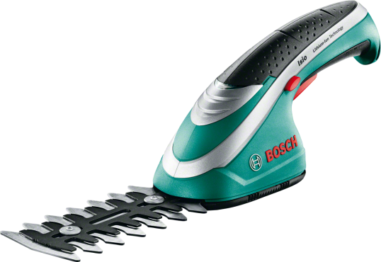 Bosch ISIO Çim Makası 3,6 V li