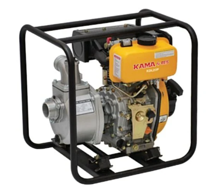 Kama By Reis KDL20P Dizel İpli Motopomp 2''-5 hp