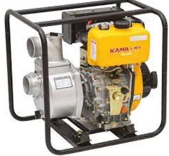 Kama KDL30P 3'' Dizel Su Motoru