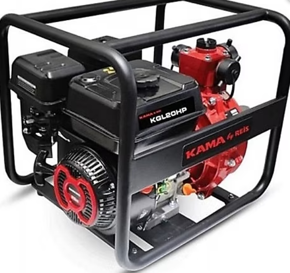 Kama By Reis KGL20HP 7Hp 2” İnç Yüksek Basınçlı Benzinli Motopomp