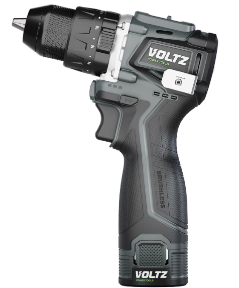Voltz VZDR-16-I 16.8 V Darbeli Matkap