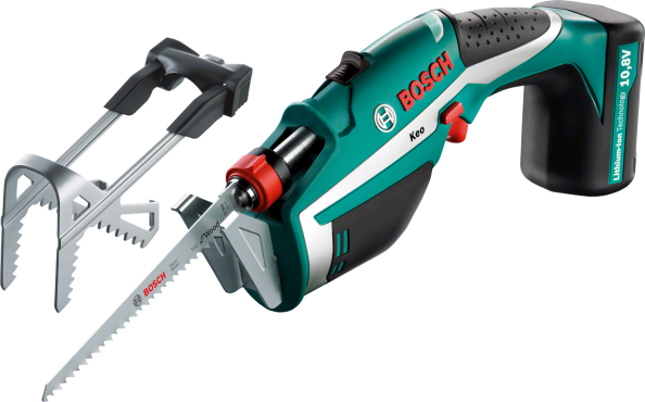 Bosch KEO Bahçe Testeresi /