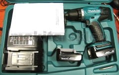 Makita DDF343SHE Akülü Vidalama Devirli 14V 1.3Ah Li-ion