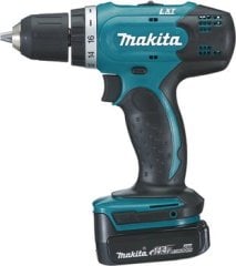 Makita DDF343SHE Akülü Vidalama Devirli 14V 1.3Ah Li-ion