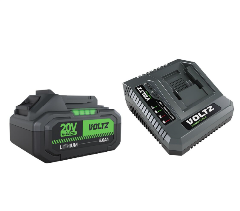 Sanplaza Voltz VZDR-20I Akülü Darbeli Matkap Kademeli Hız Kömürsüz 20 V 5.0 AH