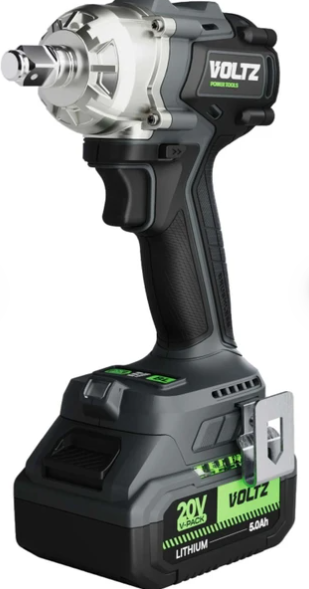 Voltz VZIW-20 Çift Akülü 5 Ah Somun Sıkma Makinesi