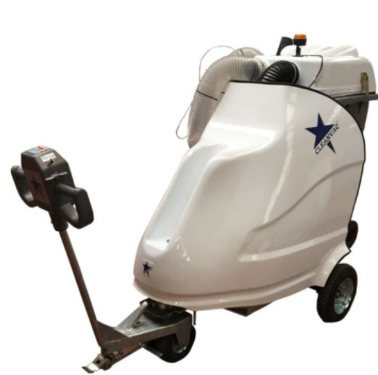 Cleanvac ST 240B Fil Tipi Süpürge