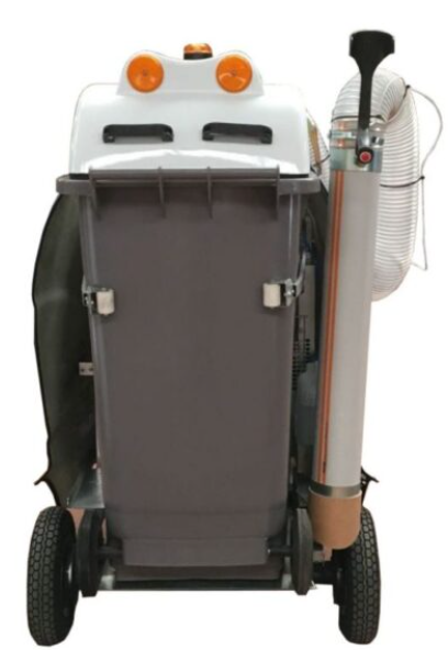 Cleanvac ST 240B Fil Tipi Süpürge