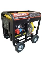 PALMERA PA8500CXEA-3 ATS 380 V JENERATOR