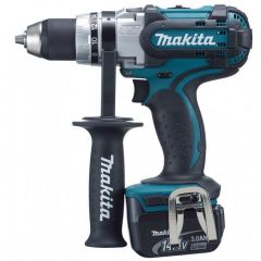 Makita DDF444RFE Akülü Matkap Li-ion Batarya 14.4V 3Ah