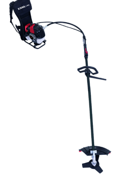 Kama MST52 1.9 Hp Euro 5 Motor Benzinli Sırt Tırpan