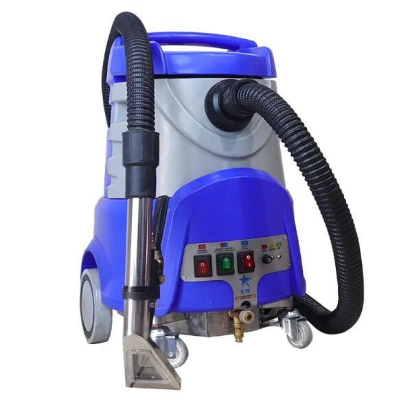 Cleanvac C 70 Sıcak-Soğuk Sulu Halı Ve Koltuk Yıkama Makinası
