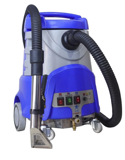 Cleanvac C 70 Sıcak-Soğuk Sulu Halı Ve Koltuk Yıkama Makinası