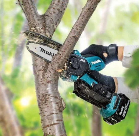 Makita DUC150Z 18 V Ağaç Budama Makinesi