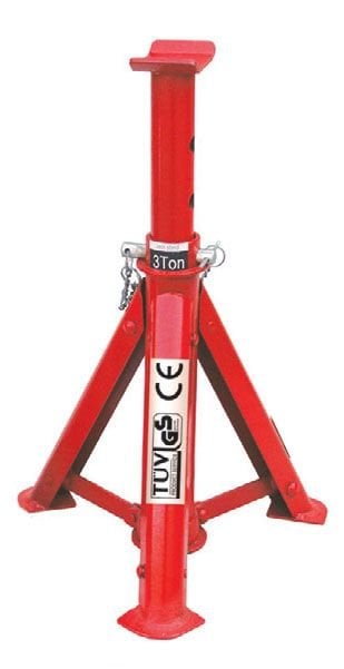 BigRed T43004 Katlanır Ayaklı Kriko Standı 3 Ton