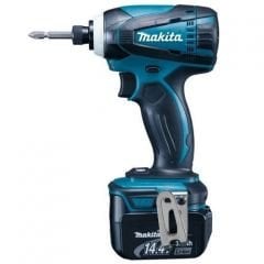 Makita DTD134RHX1 Akülü Darbeli Vidalama 14.4V 1,3Ah Li-ion