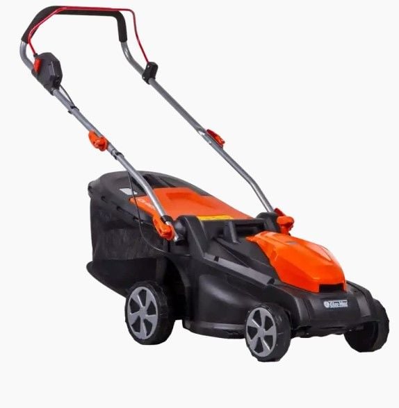 Oleomac Gİ 40 P Akülü Çim Biçme Makinesi 2.0 Ah Akü ve Şarj Cihazlı