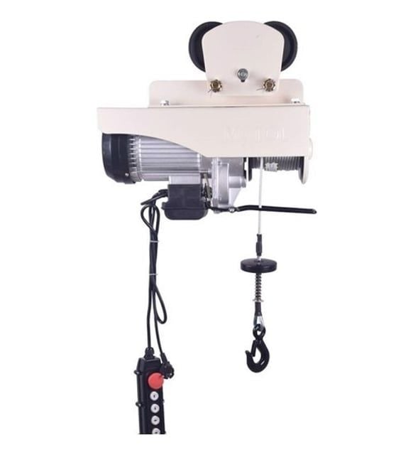 Mytol 600-1200 Elekrtikli Şaryolu Vinç Caraskal