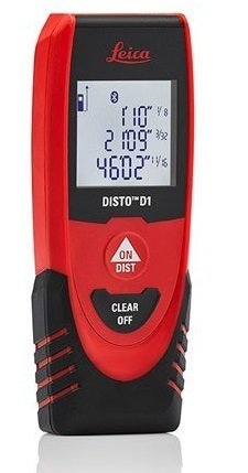 Leica Dısto D1 40 Mt Bluetooth lu Lazer Metre