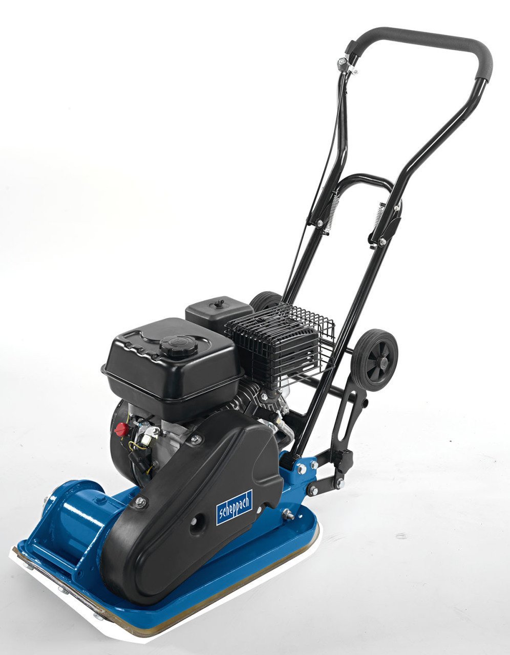 Scheppach HP 1100S Benzinli Kompaktör