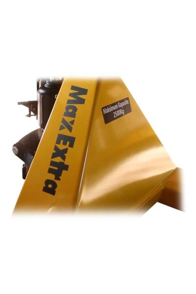 Max Extra MX11500 KS-SDC20 2.5 Ton Kapasiteli Transpalet