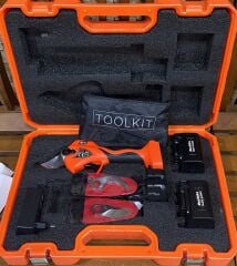 Max Extra Mx8035 Akülü Budama Makası Yedek Bıçaklı
