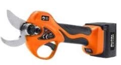 Max Extra Mx8035 Akülü Budama Makası Yedek Bıçaklı