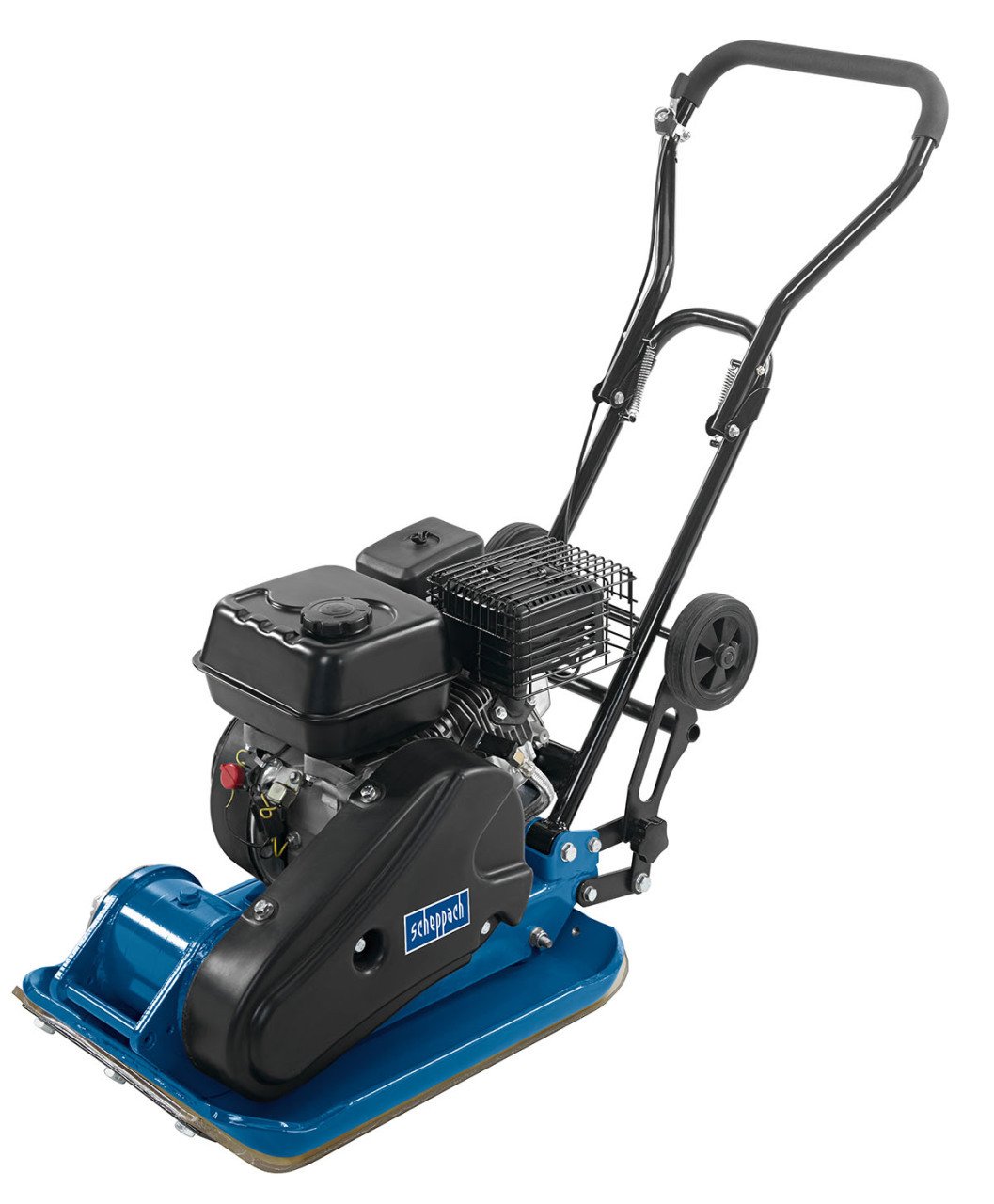 Scheppach HP 1300S Benzinli Kompaktör