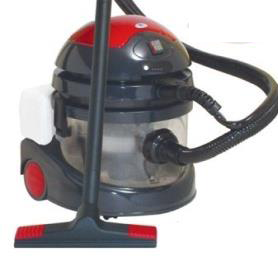 Cleanvac 6200 Buharlı Koltuk Temizleme Makinası