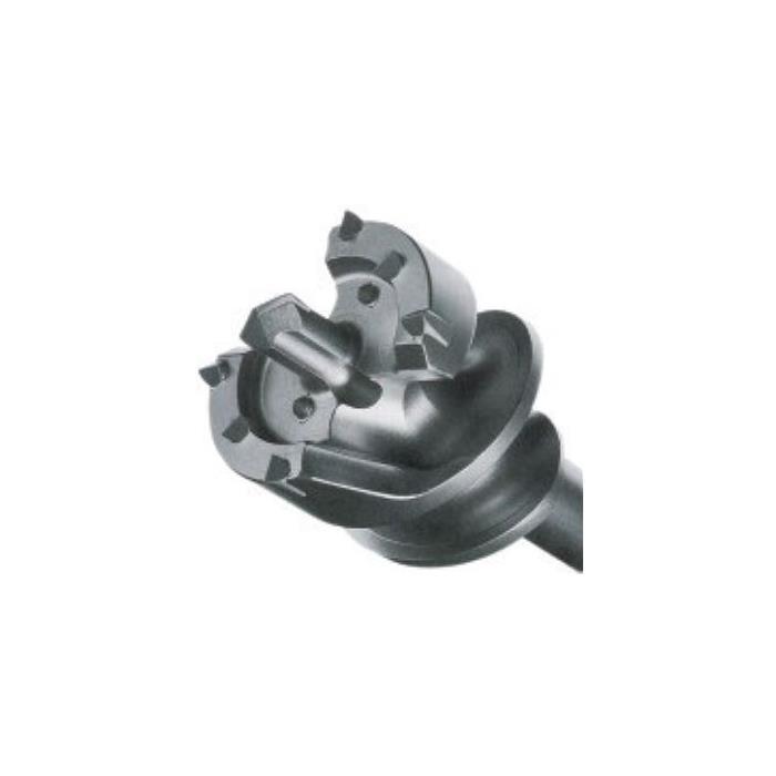 Makita 80x250 Mm Kanallı Frezeli Beton Delme Ucu