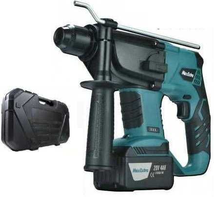Max Extra MXP9020 Akülü Darbeli Kömürsüz Motor Matkap 20V 4A
