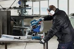 Bosch GCD 12 JL Metal Profil Kesme