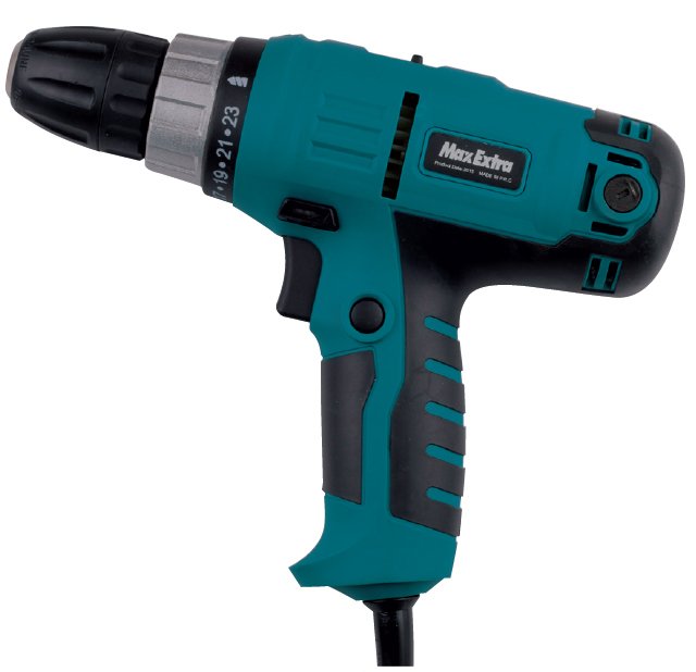 MAX-EXTRA MXP0555 Tork Ayarlı Darbesiz Matkap 300 Watt | Max Extra