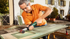 Bosch PRR 250 ES Rulo Zımpara