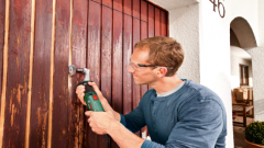 Bosch PRR 250 ES Rulo Zımpara