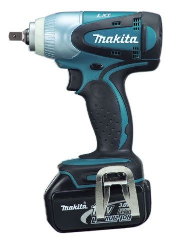 Makita DTW251RFE Akülü Darbeli Somun Sıkma 18V 3 Ah
