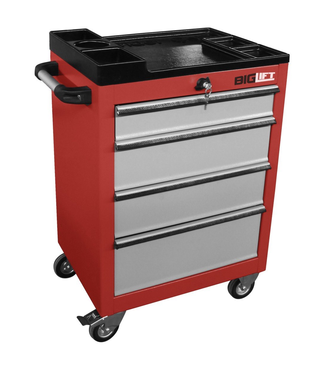 Big Lift RM-TD01 4 Çekmeceli Takım Dolabı