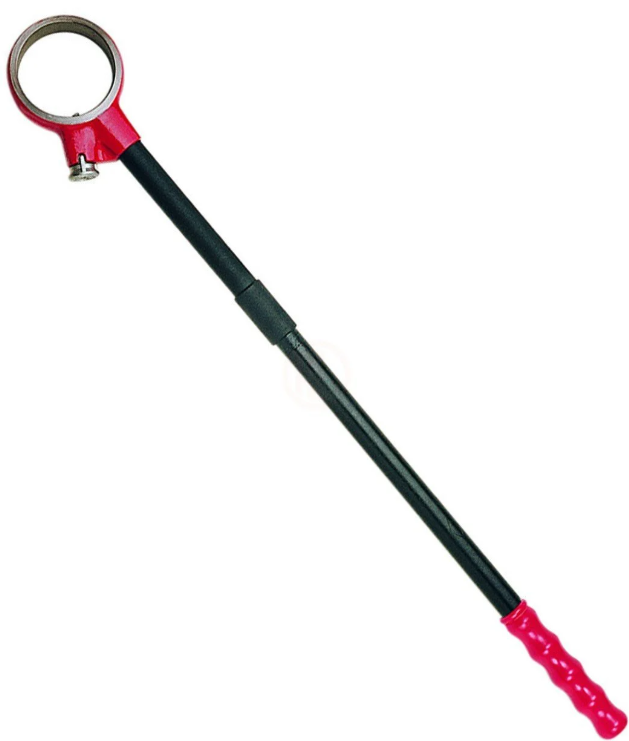 Virax 136490 1.1/2-2 inç Manuel El Tipi Pafta Kolu