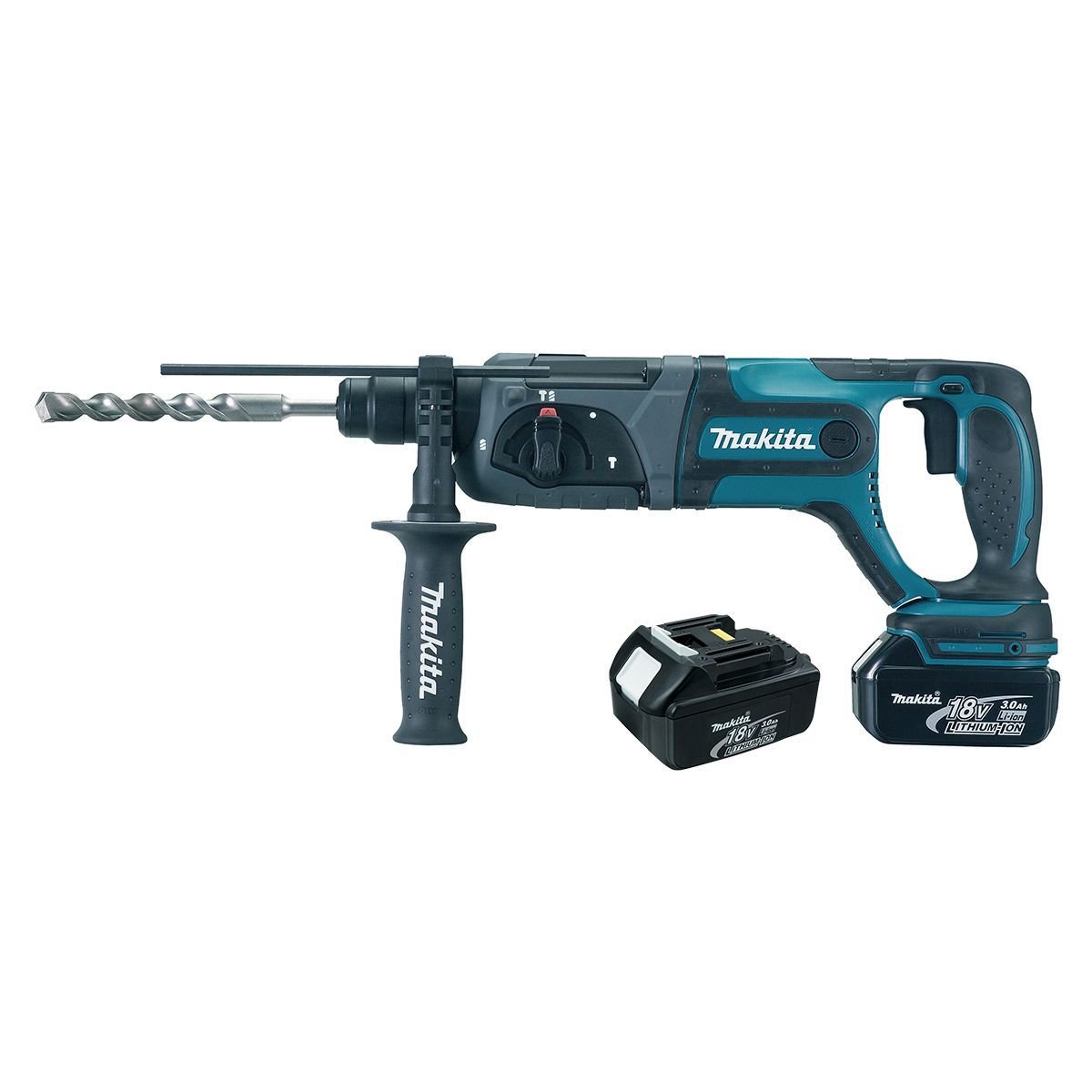 Makita DHR241RFE Akülü Kırıcı Delici 18 V 3 Ah