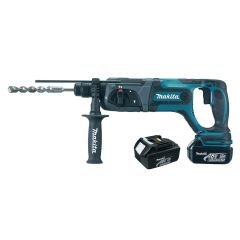 Makita DHR241RFE Akülü Kırıcı Delici 18 V 3 Ah
