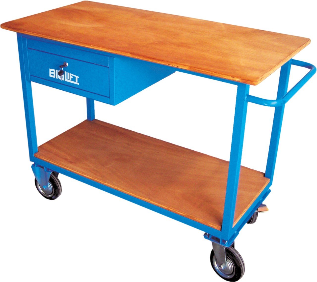 Bıg Lift RM-TA03 Tek Çekmeceli Takım Arabası