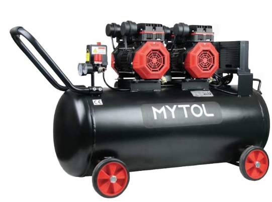 Mytol MYK1001 4.0Hp 100L Yüksek Hızlı Kompresör